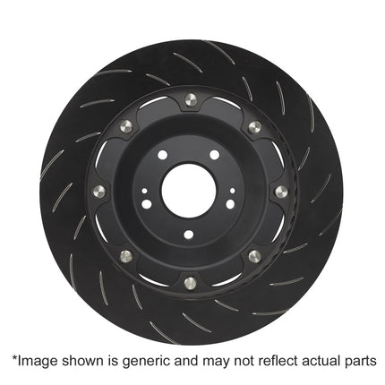 EBC 14-18 BMW M3 F80 3.0L (tt) 2-Piece SG Racing Front Rotors