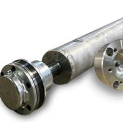 DSS 09-15 Cadillac CTS-V Auto 1-Piece Aluminum Dual CV Driveshaft GMCTSV33-A