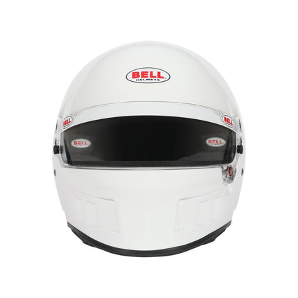Bell Helmet Xd7 White (Hans) 61+(7 5/8 +) Sa2025