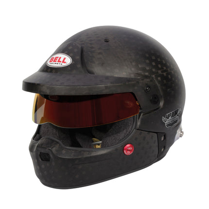 Bell HP10 Rally WW (HANS) (7 1/2) FIA8860-2018 - Size 60 Helmet