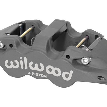 Wilwood caliper AERO4 1.38/1.38 1.10 rotor ANO