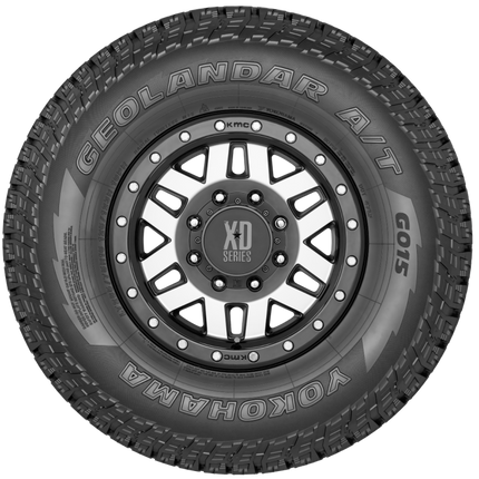 Yokohama Geolandar A/T G015 Tire - 30X9.50R15 104