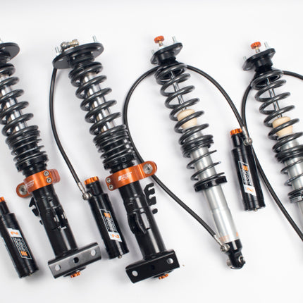 AST Suspension AST 12-21 Toyota GT86 (ZN6) / 2021+ Toyota GR86 (ZN8) 5200 Comp Series Coilovers