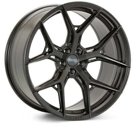 Vossen HF5 - 19x9.5 - ET45 - 5x120 - 72.56 - DEEP - ANT - ANTHRACITE