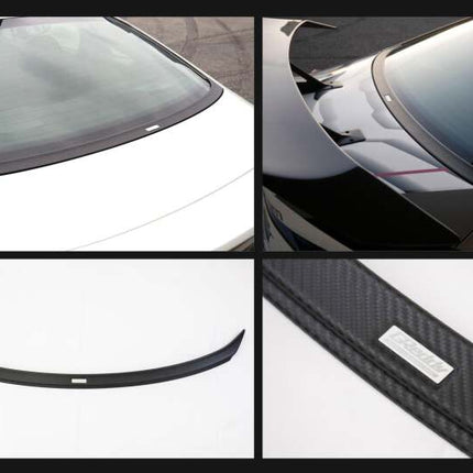 GReddy 2022+ Subaru BRZ X VOLTEX Aero Kit Front Under Spoiler FRP