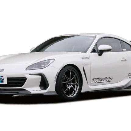 GReddy 2022+ Subaru BRZ X VOLTEX Aero Kit Front Under Spoiler FRP