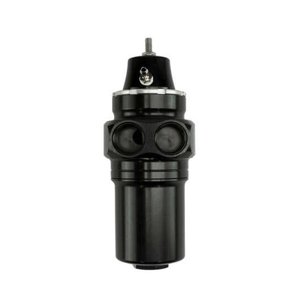 Turbosmart FPRF8 Fuel Pressure Regulator and Filter - Black