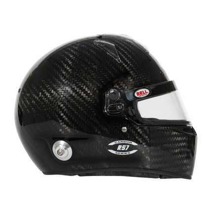 Bell Helmet Rs7 Carbon (Hans) 56(7) Fia8859-2024/Sa2025