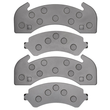 R1 79-12 Sterling M6500 Front/Rear Super Duty Brake Pads