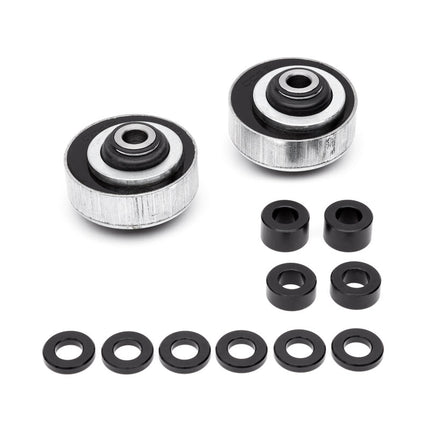 Cobb 15-21 Subaru WRX/11-21 Subaru STI Front Control Arm Inner Bushing Kit - Offset Alignment
