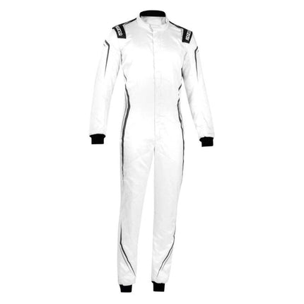 Sparco Suit Prime 48 White