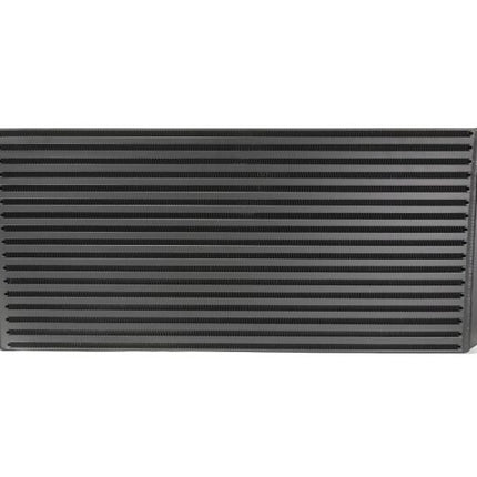 PERRIN 15-26 Subaru WRX/STI Large Size Front Mount Intercooler Core - Black