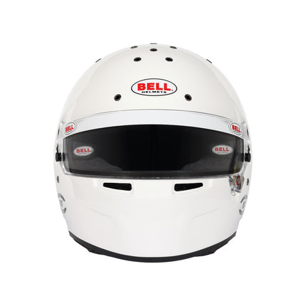 Bell Helmet Rs7 White (Hans) 61(7 5/8) Fia8859-2024/Sa2025