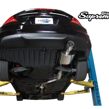 GReddy 12-15 Honda Civic Si Coupe Exhaust Adapter To Work On Sedan Models