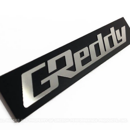 GReddy Nissan 180SX Intake Manifold Badge