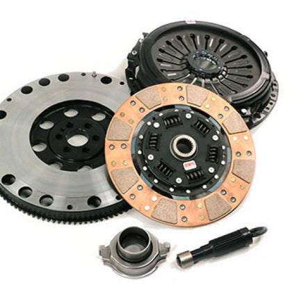 Competition Clutch 89-02 Nissan Skyline RB25 w/ Pull Style Flywheel Stage 3 Clutch Kit