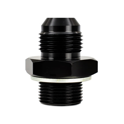 Mishimoto M22 x 1.5 - 10AN Aluminum Fitting - Black