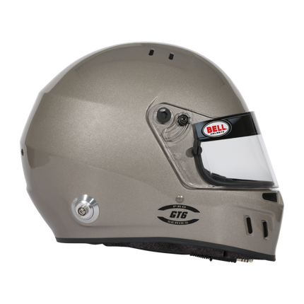 Bell Helmet Gt6 Rd-4C Titanium S. (Hans) 56(7) Fia8859-2024/Sa2025