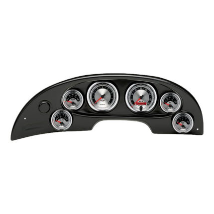 Autometer American Muscle Direct Fit Dash Kit 94-04 Ford Mustang (2 x 3-3/8in. / 4 x 2-1/16in.)