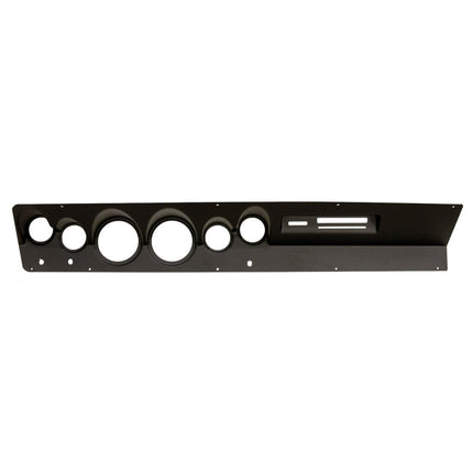 Autometer 67-69 Dodge Dart Direct Fit Dash Kit 3-3/8in x2 / 2-1/16in x4