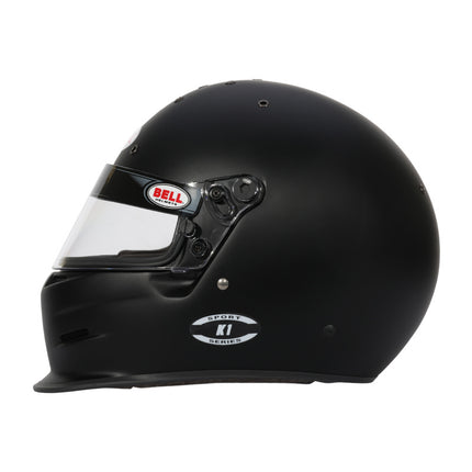 Bell Helmet K1 White Xlg(61-61 +) Sa2025