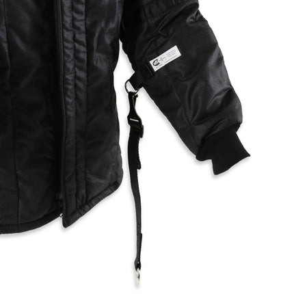 RaceQuip SFI-15 Jacket Black Small