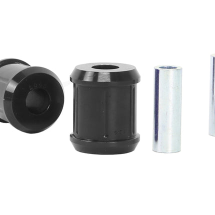 Whiteline 01-06 Mitsubishi Montero / Pajero NM/NP Trailing Arm Lower Rear Bushing
