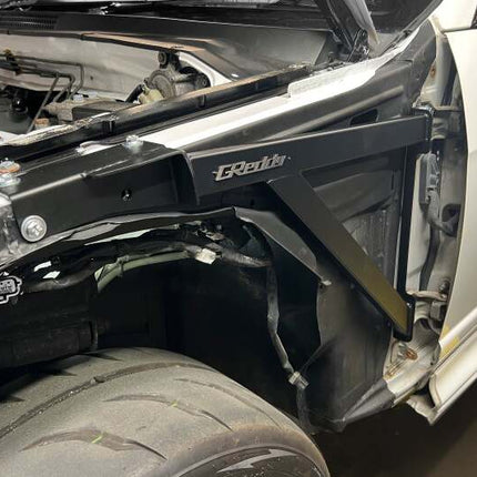 GReddy NISSAN SKYLINE R33 FRONT FENDER BRACE