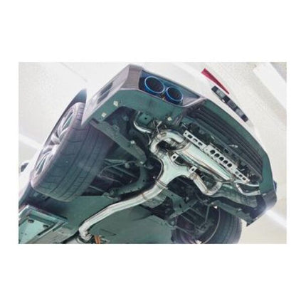 HKS SUPER TURBO MUFFLER R35 VR38DETT
