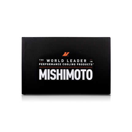 Mishimoto 2023+ Honda Civic Type R Oil Cooler Kit - Black