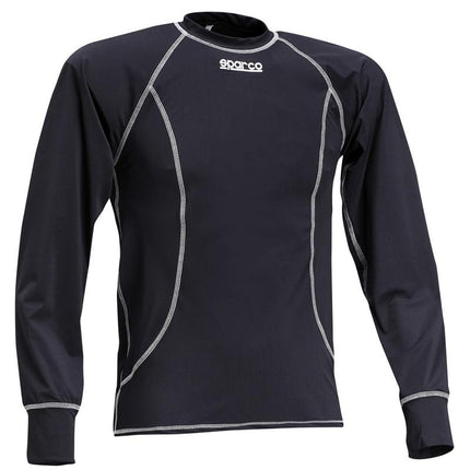 Sparco Hood Micropoly White