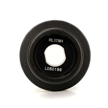 NRG Race Short Hub Ford Mustang- Black