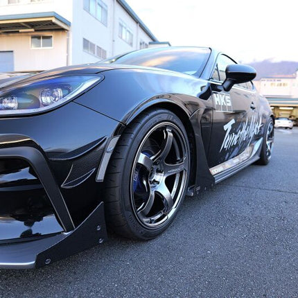 HKS 2022+ Toyota GR86 / Subaru BRZ Fender Molding Kit