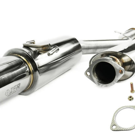 ISR Performance GT Single Exhaust - Infiniti G35 Sedan 03-04