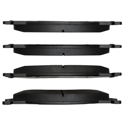 R1 04-20 Winnebago Sunova Front/Rear Performance Off-Road/Tow Brake Pads