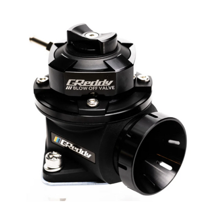 GReddy BLOW OFF VALVE FV2 BLACK