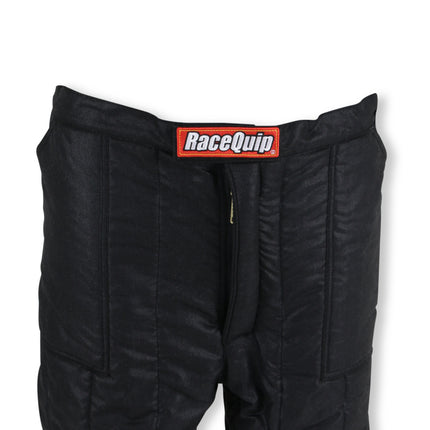 RaceQuip SFI-15 Pants Black Extra Large