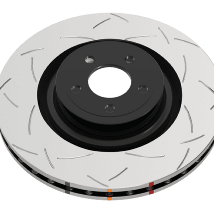 DBA 24-26 Ford Mustang (390mm Front Rotor) Rear Slotted 4000 Series Rotor