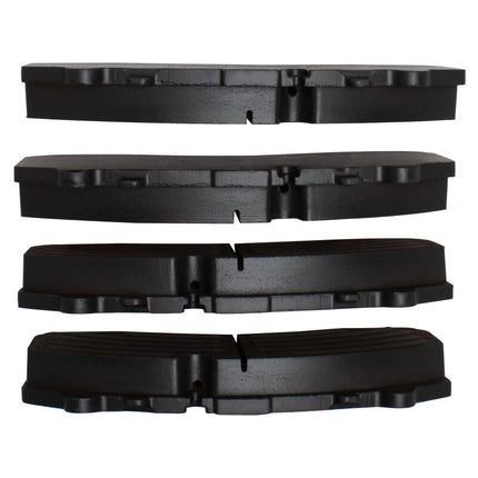 R1 04-25 Van Hool Air Disc Brakes Front/Rear Super Duty Brake Pads