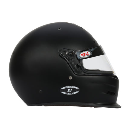 Bell Helmet K1 White Xlg(61-61 +) Sa2025