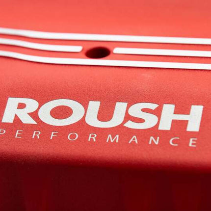 Roush 2026 Ford Mustang 5.0L Supercharger Kit 810 HP