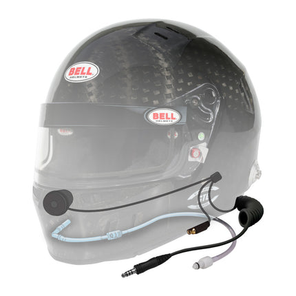 Bell Helmet Gt6 Rd Carbon-4C (Hans) 54(6 3/4) Fia8859-2024/Sa2025