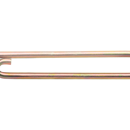 Wilwood pin retaining pad .134 dia wire 2.40 LG