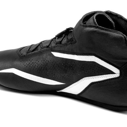 Sparco Shoe Formula 46 Black/ White