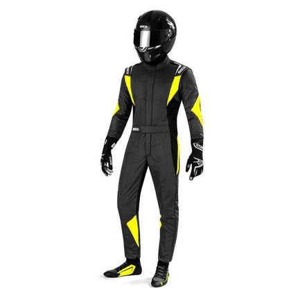 Sparco Suit Superleggera 48 Gry/Yel