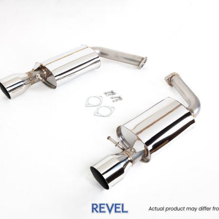 Revel 92-00 Lexus SC300/400 Medallion Street Plus Axle-Back Exhaust