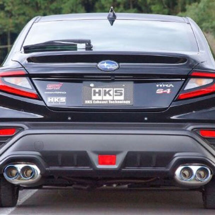 HKS LEGAMAX Premium VBH WRX S4 (Main)