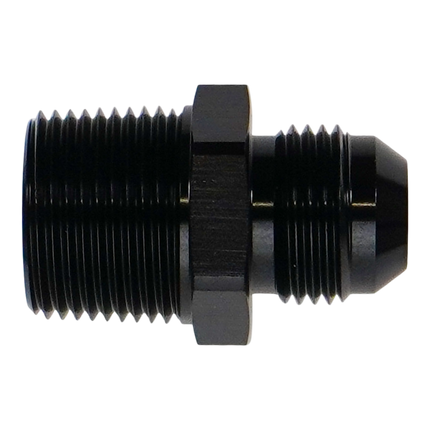 DeatschWerks 10AN Male Flare to 3/4in NPT Male Adapter