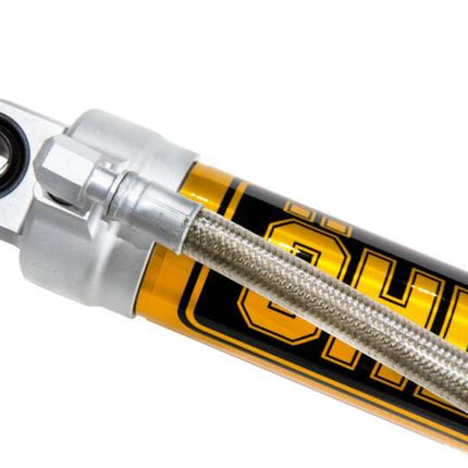 Ohlins 2023 Ineos Grenadier 2.0in Lift Adventure Damper Set