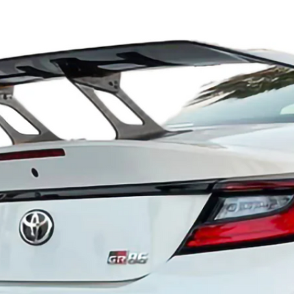 GReddy X Voltex 22 Toyota GR86 Aero Kit ZN8/DN8 Rear Wing Center Mount CFRP